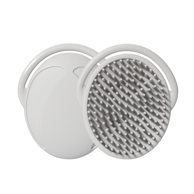 Spazzola In Silicone Haakaa Per Pulizia, Rosa: Ecologica, Anti-odore E Facile Da Pulire