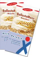 Knjižica receptov Ballasto Maxx 