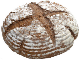 Bauernbrot (kruh z začimbami)