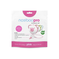 Nosiboo Pro komplet dodatkov roza barve