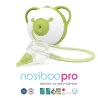 Nosiboo Pro nosni aspirator Zelene boje