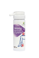 Trioderm Wart Cryotherapy spray, pršilo za odstranjevanje bradavic 