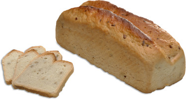 Kruh s sončničnimi semeni 2x500g