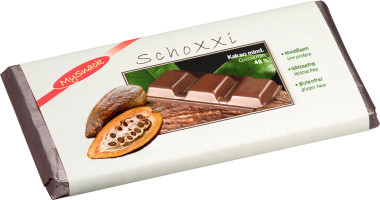 Čokolada - Schoxxi Bar 100 g