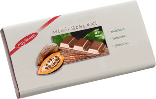 Čokolada - Schoxxi Mini Bar 60 g 