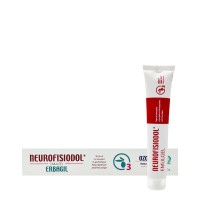 NEUROFISIODOL emulgel 40 ml