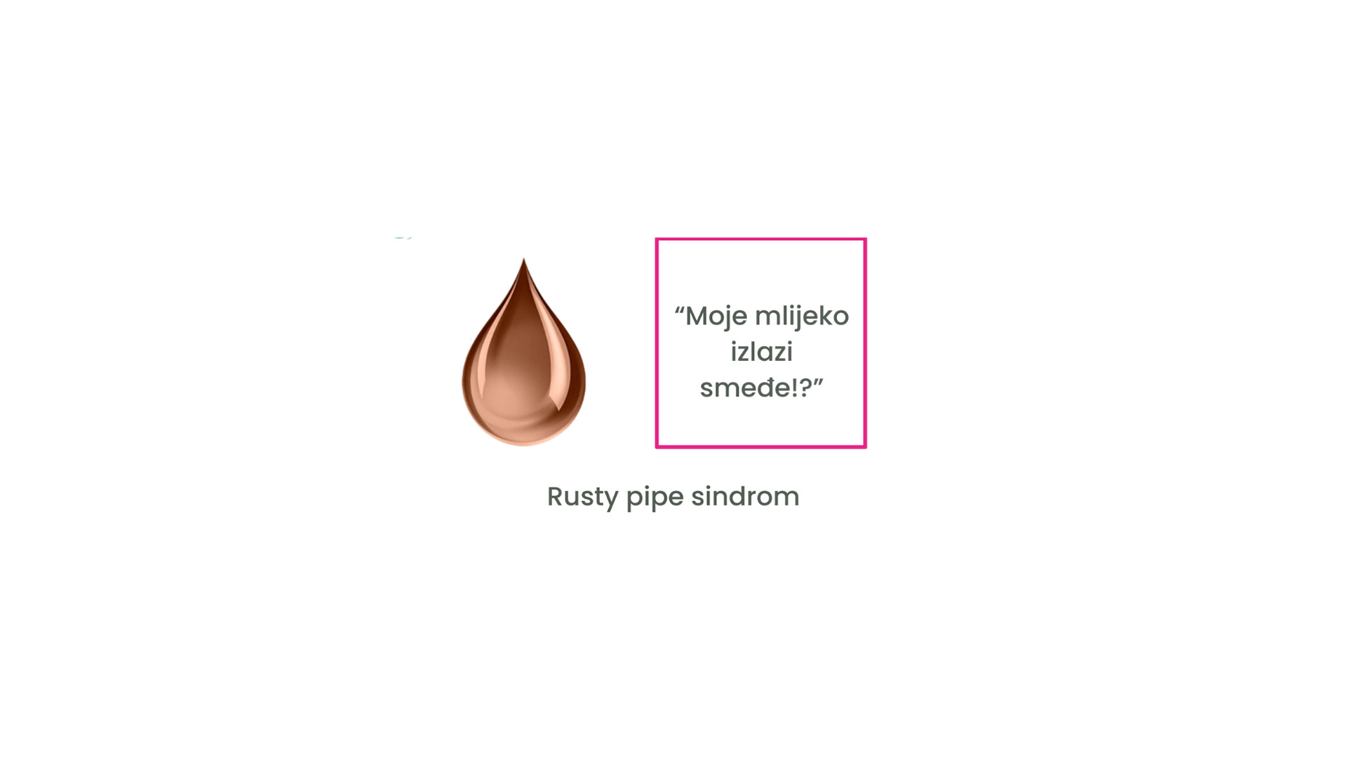 „Rusty pipe“ sindrom