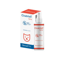 CICATRIOIL pršilo 150 ML