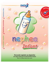 metaX - nephea Infant 400G