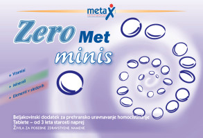 metaX - Zero Met minis 294G 