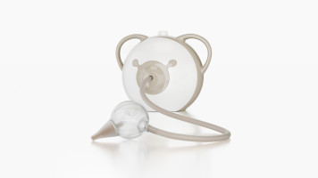 NOSIBOO PRO nosni aspirator bež barve