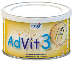 metaX - AdVit3 200g