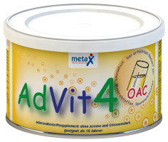metaX - ADvit 4 OAC 200g 