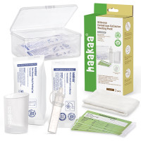 SILIKONSKI ZBIRALCI KOLOSTRUMA – SET (PREDSTERILIZIRANI)