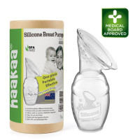 SILIKONSKA PRSNA ČRPALKA 1. GENERACIJE 100 ml