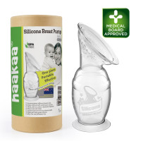SILIKONSKA PRSNA ČRPALKA 2. GENERACIJE 150 ml