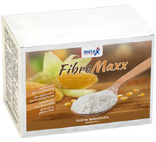 metaX - FibreMaxx vrečke 25X5G 