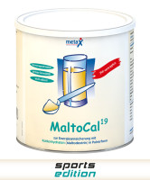 metaX - MaltoCal 19 SPORTS EDITION 1000G