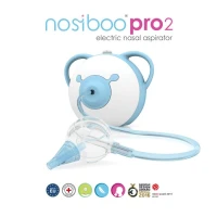 NOSIBOO PRO2 nosni aspirator modre barve
